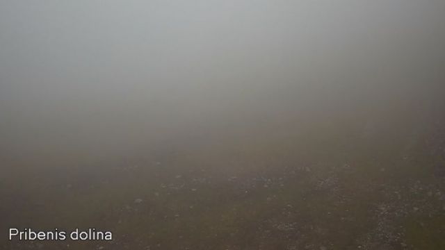 Ski resort Platak - baby lift, Croatia