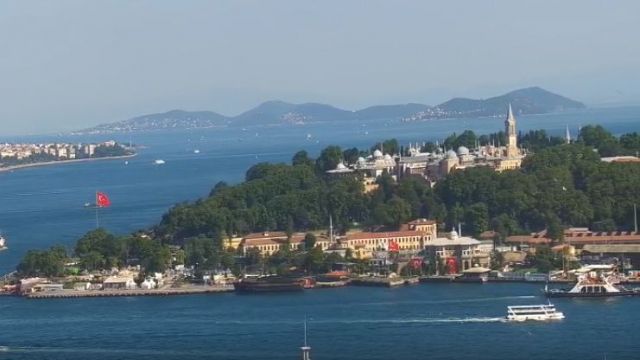 Istanbul Canal, Türkiye
