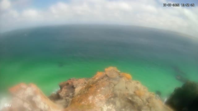 St. Ives Bay, England, UK (cam #2)