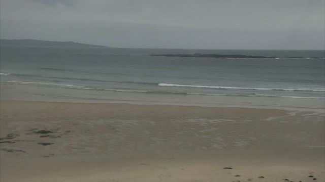 Sussex Bay in New South Wales, Australia