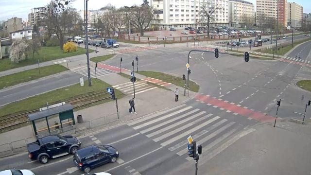 University of Technology in Lodz city, Poland