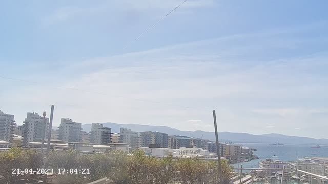 Gibraltar International Airport, UK