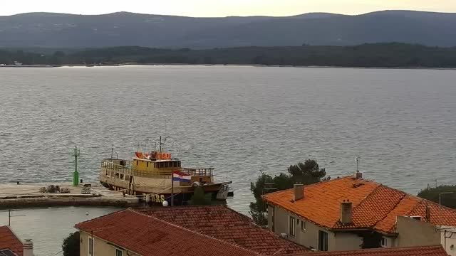 The coast of the city of Sveti Filip and Yakov