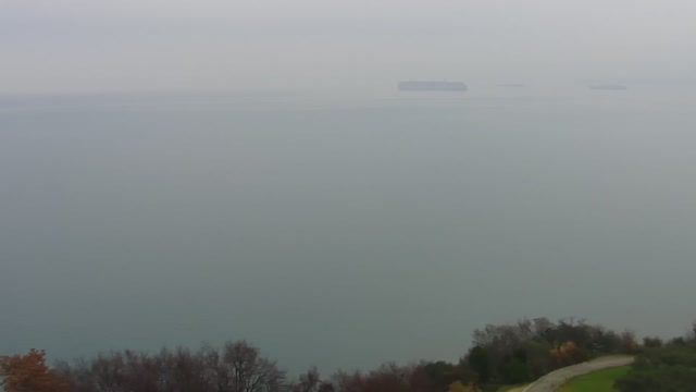 San Simon Bay in Slovenia