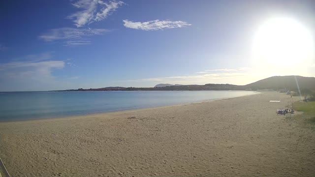 Marinella beach, Sassari, Italy