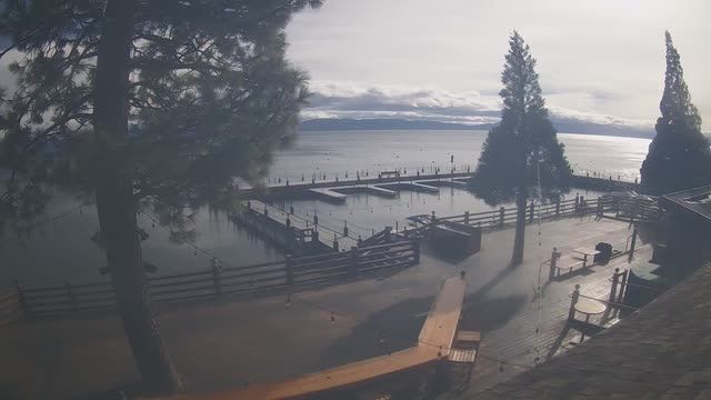 Sunnyside Restaurant & Lodge in Tahoe City, CA, USA