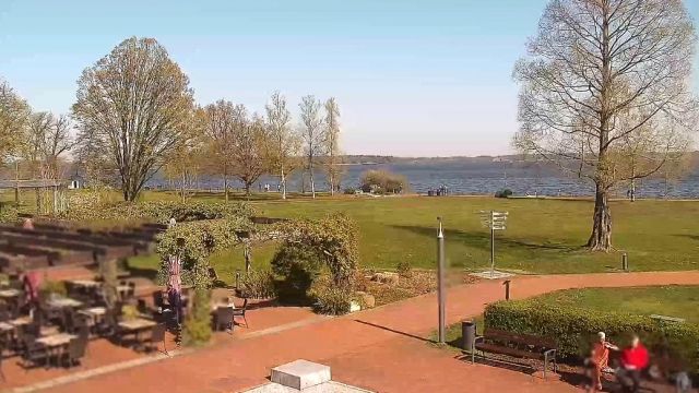 Resort park Bad Zwischenahn, Germany