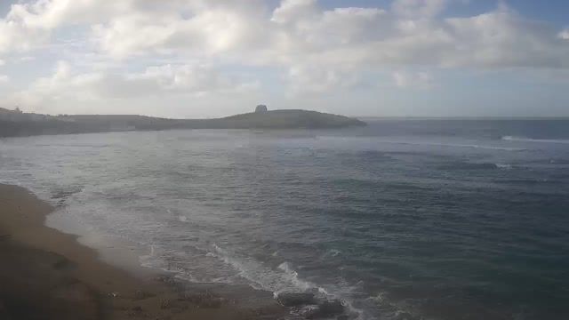 Sarchittu beach, Sardinia island, Italy