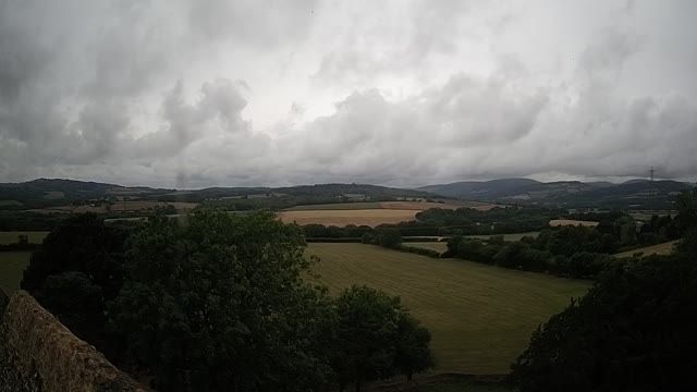 Vicinities of Michaelston-y-Fedw village, Wales, UK