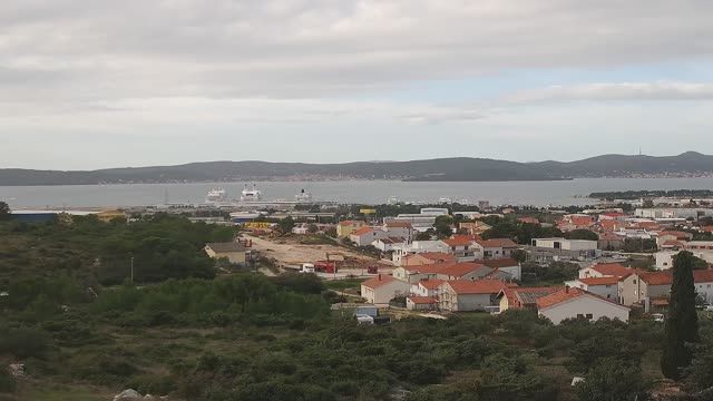 Zadar Port Gazenica, Zadar, Croatia