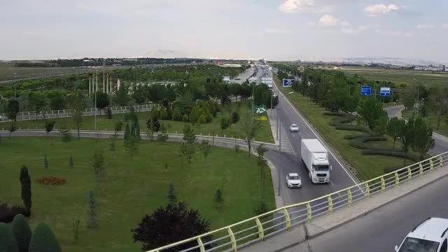 Turkish Stars Park in Konya, Türkiye