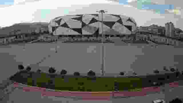 Konya Metropolitan Stadium in Konya, Türkiye