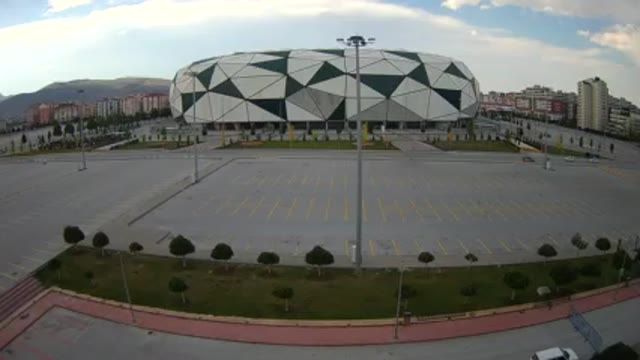 Konya Metropolitan Stadium in Konya, Türkiye
