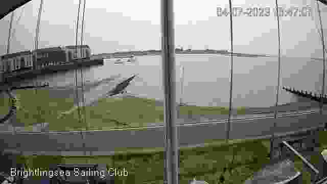 Brightlingsea Sailing Club, England, UK