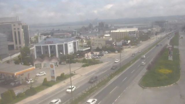 Buyukcekmece District in Istanbul city, T&uuml;rkiye