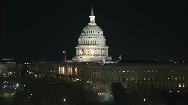 Capitol in Washington State, USA