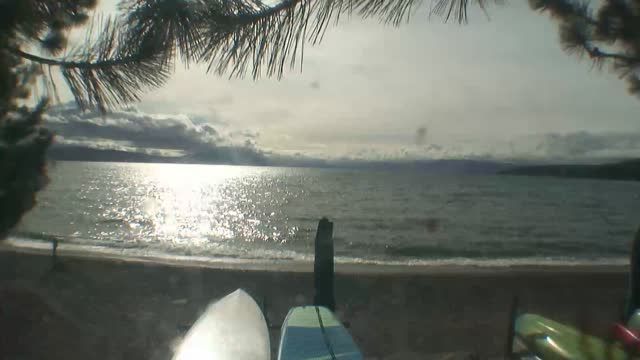 Tahoe Waterman's Landing Public Year-Round Beach Club in Carnelian Bay, CA, USA