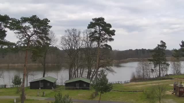 Campsite Rathenow OT Steckelsdorf, Germany