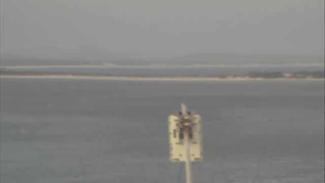 Shoal Bay in New South Wales, Australia