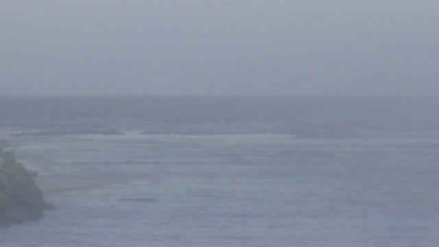 View from Nambucca Heads RSL Club  coastal bar, Australia
