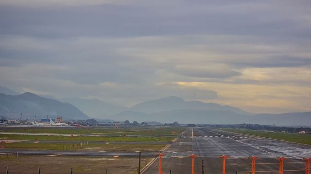 Airport Malaga - Costa del Sol- Spain