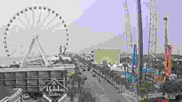 Skywheel Myrtle Beach in South Carolina, USA