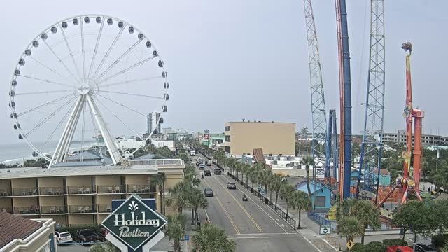Skywheel Myrtle Beach in South Carolina, USA
