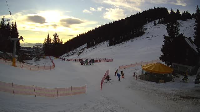 Ski resort Golte