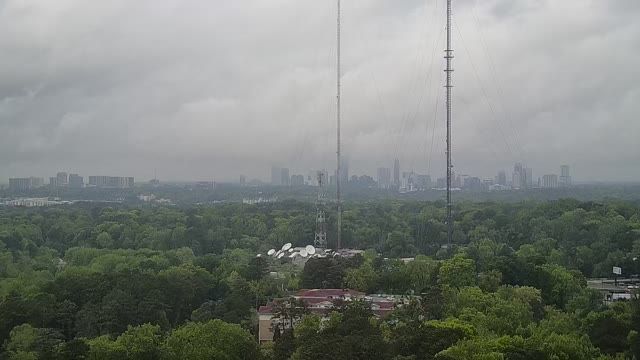 City view Atlanta, Georgia, USA