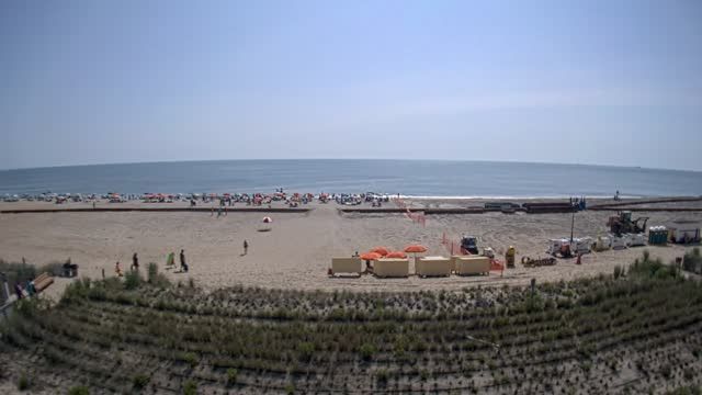 Bethany Beach Boardwalk (East), DE, USA