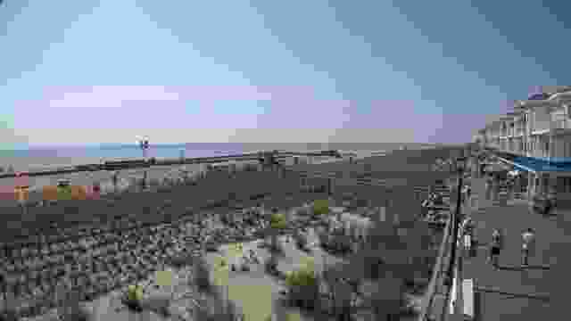 Bethany Beach Boardwalk (South), DE, USA