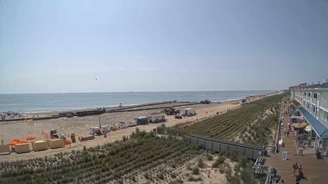 Bethany Beach Boardwalk (South #2), DE, USA