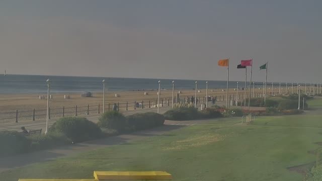 Virginia Beach Fishing Pier, VA, USA