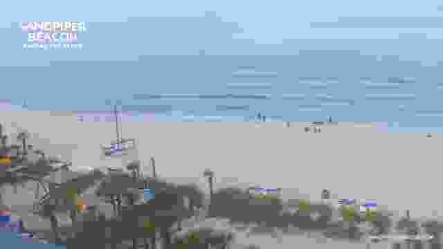 Sandpiper Beacon Beach Resort in Panama City, FL, USA (cam #2)