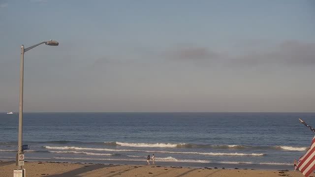 Pacific Beach in San Diego, CA, USA