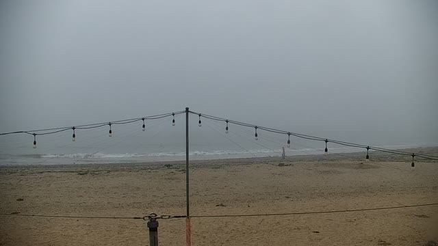 Campus Point Beach in  Isla Vista, CA, USA