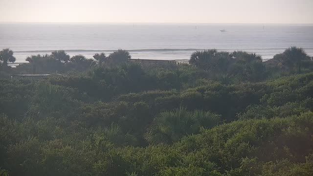 Ponce Inlet Beach, FL, USA