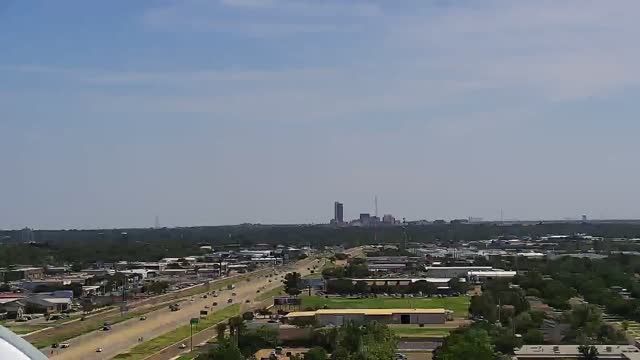 Canyon Highway in Amarillo, TX, USA