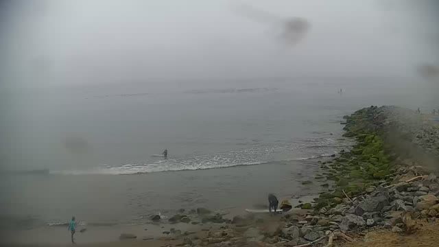 Capitola Beach, CA, USA