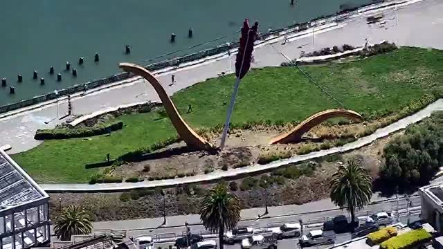 San Francisco – Oakland Bay Bridge, CA, USA