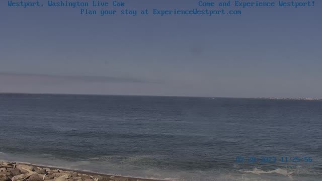 Westport Viewing Tower, WA, USA