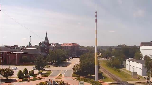 United Methodist Church in Fayetteville, NC, USA