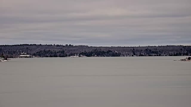 Michigan Technological University in Houghton (Keweenaw Waterway East), MI, USA (cam #2)