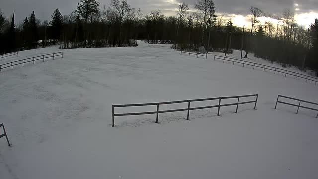 Eric Houck Memorial Park in Houghton, MI, USA (cam #2)