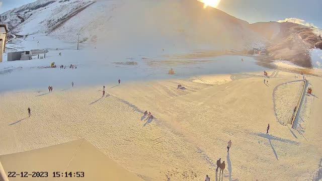 Shahdag Mountain Resort in Qusar, Azerbaijan (cam #3)