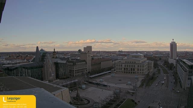 Oper Leipzig, Germany